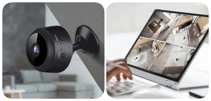 CamTrix in everyday use